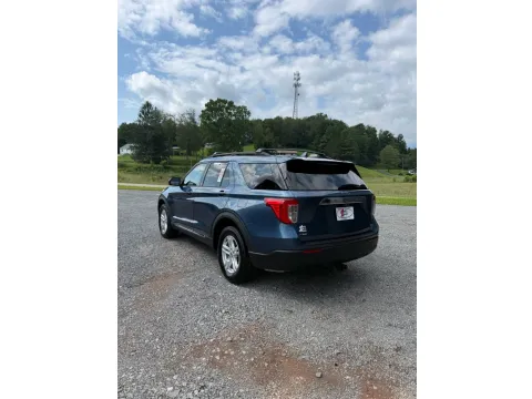 More photos of 2020 Ford Explorer XLT at Number One Auto Sales, WV