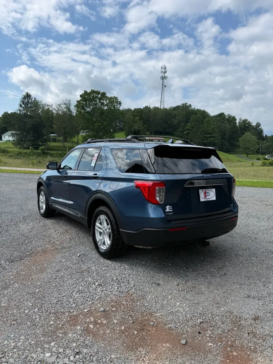 More photos of 2020 Ford Explorer XLT at Number One Auto Sales, WV