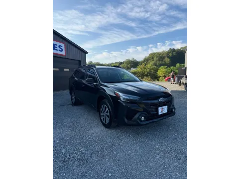 Photos of 2023 Subaru Outback Premium AWD for sale in Buckhannon, WV at Number One Auto Sales