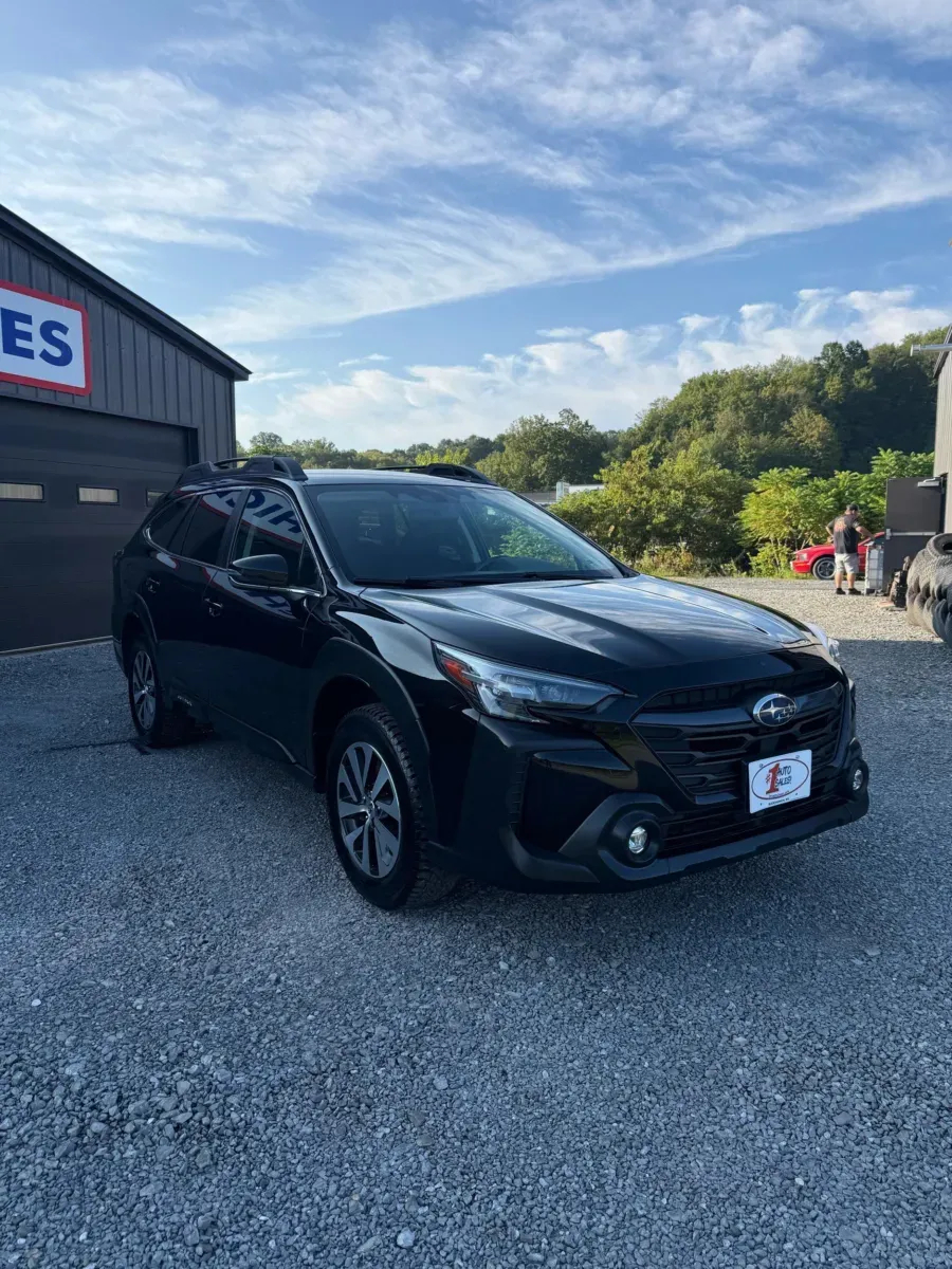 Photos of 2023 Subaru Outback Premium AWD for sale in Buckhannon, WV at Number One Auto Sales