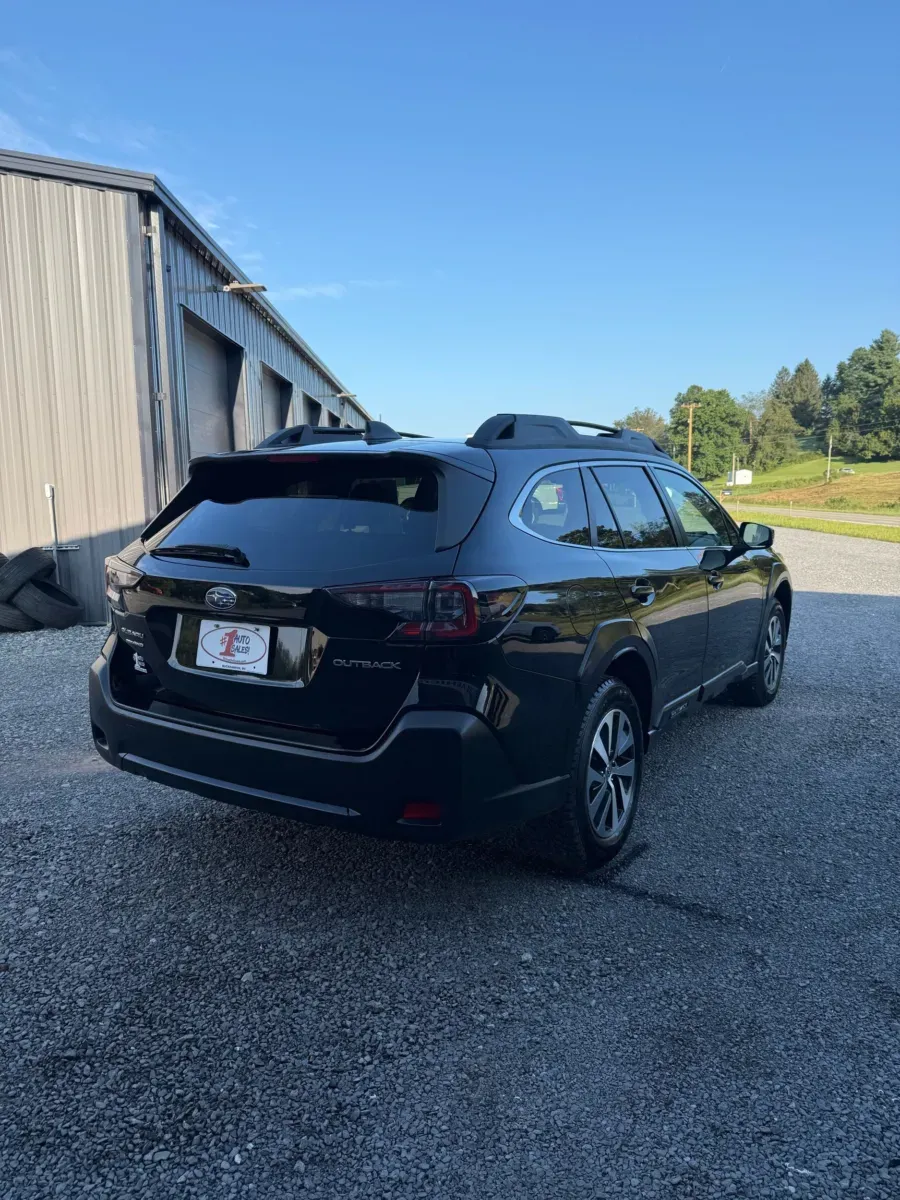 More photos of 2023 Subaru Outback Premium AWD at Number One Auto Sales, WV