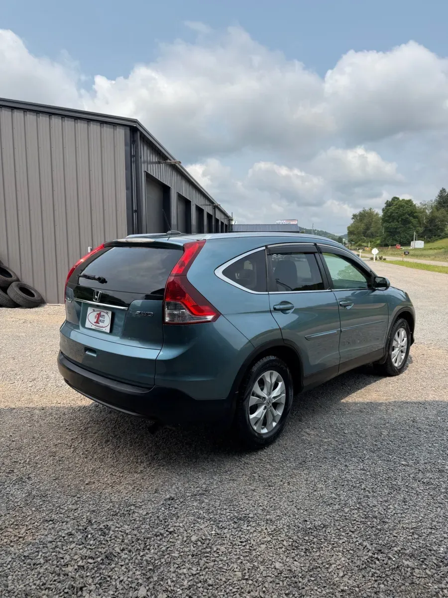 More photos of 2013 Honda CR-V EX-L at Number One Auto Sales, WV