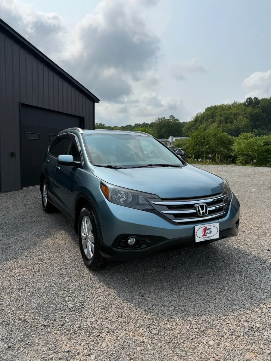 Photos of 2013 Honda CR-V EX-L for sale in Buckhannon, WV at Number One Auto Sales