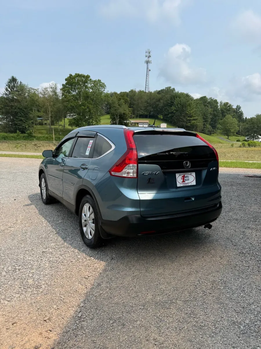 More photos of 2013 Honda CR-V EX-L at Number One Auto Sales, WV