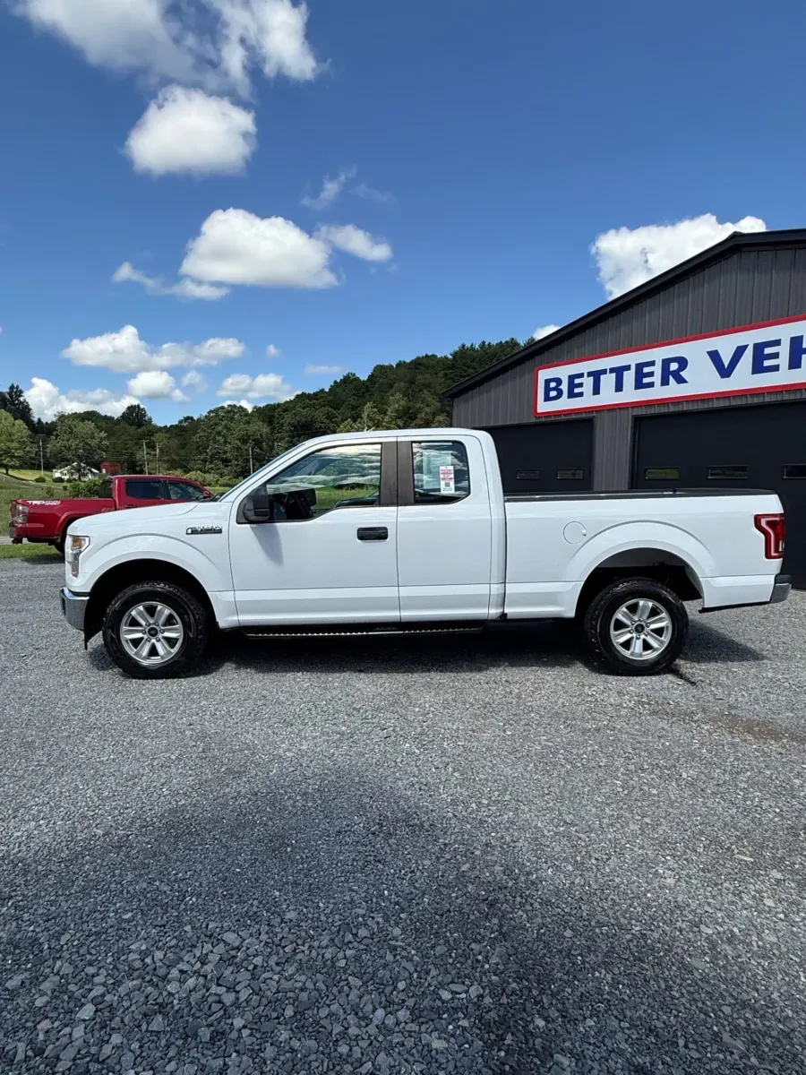 More photos of 2017 Ford F-150 XLT SuperCab 4x4 at Number One Auto Sales, WV