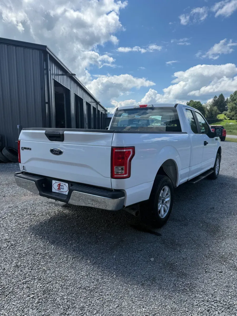 More photos of 2017 Ford F-150 XLT SuperCab 4x4 at Number One Auto Sales, WV