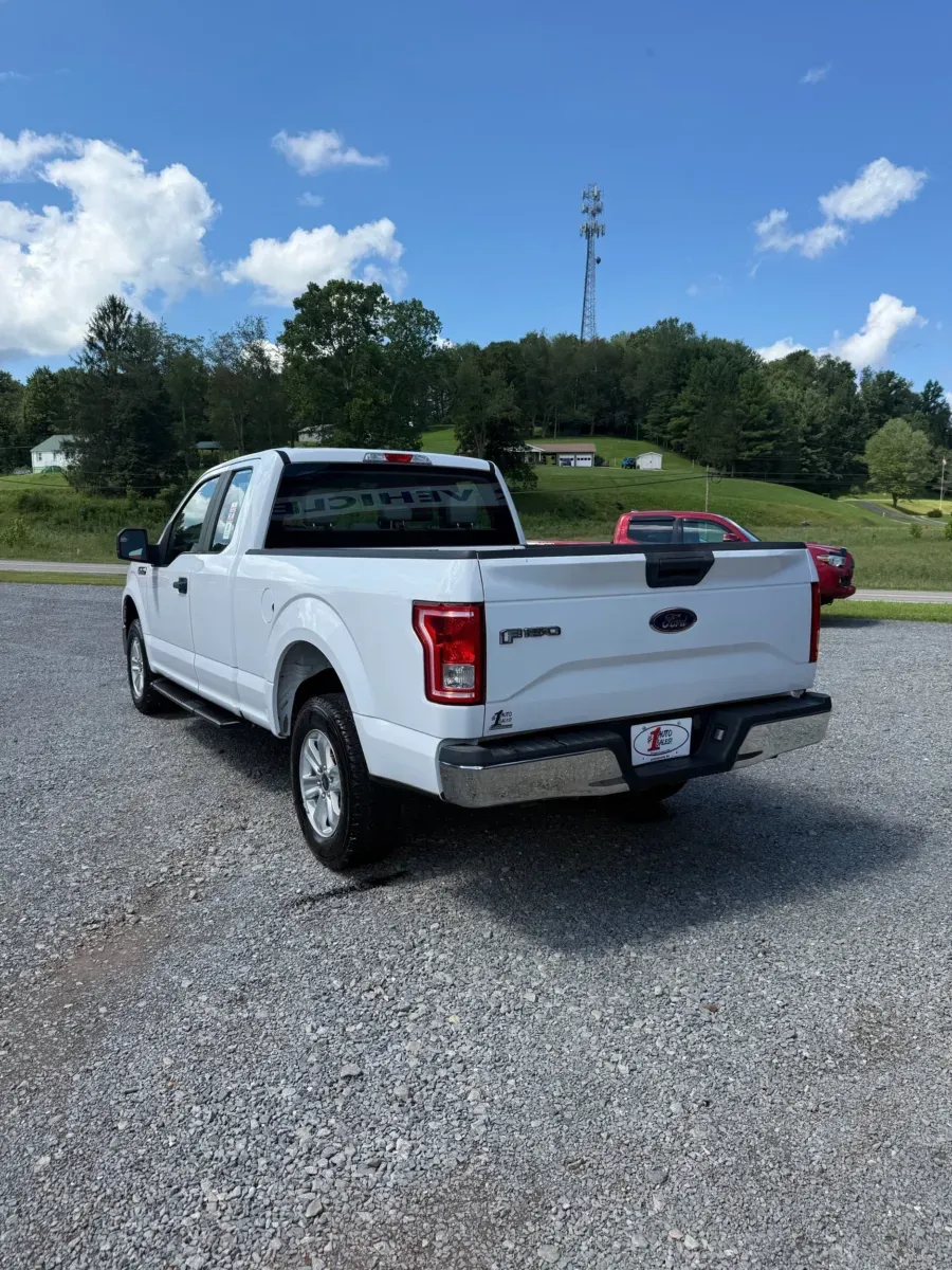 Photos of 2017 Ford F-150 XLT SuperCab 4x4 for sale in Buckhannon, WV at Number One Auto Sales