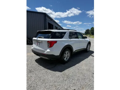 More photos of 2022 Ford Explorer XLT 4WD at Number One Auto Sales, WV