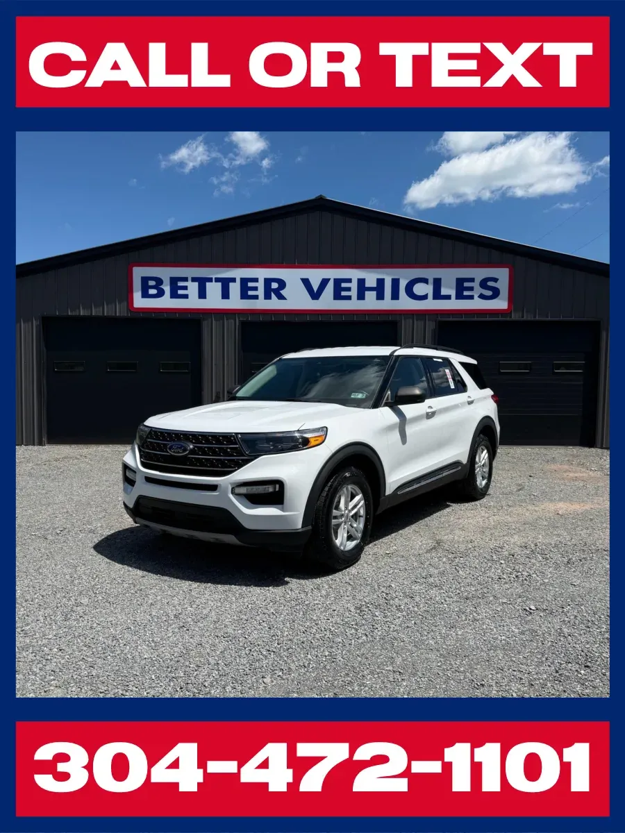 2022 Ford Explorer XLT 4WD