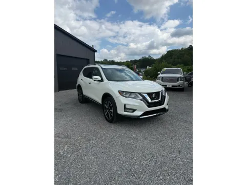 Photos of 2020 Nissan Rogue SL Intelligent AWD for sale in Buckhannon, WV at Number One Auto Sales