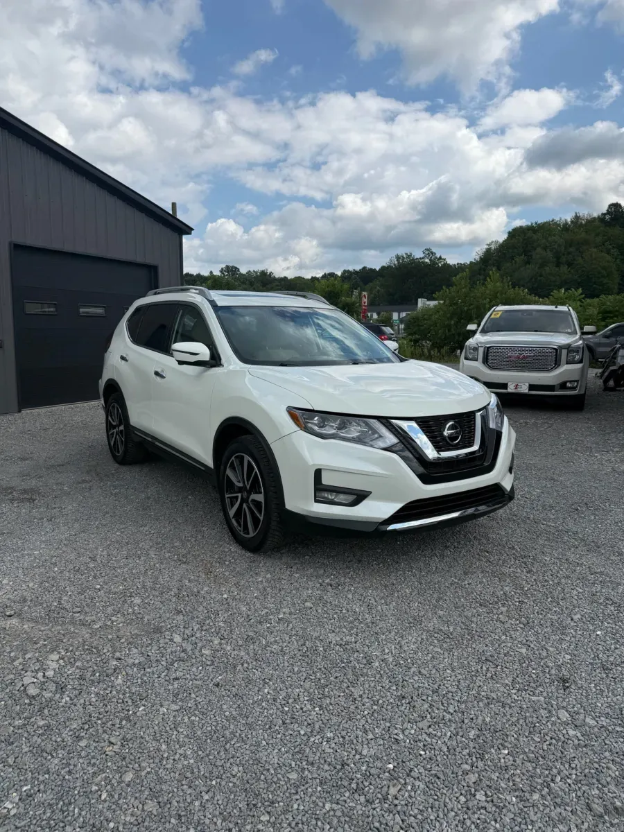 Photos of 2020 Nissan Rogue SL Intelligent AWD for sale in Buckhannon, WV at Number One Auto Sales