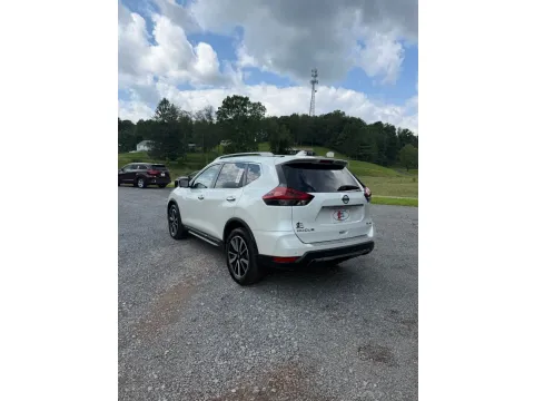 Another view of 2020 Nissan Rogue SL Intelligent AWD for sale in Buckhannon, WV at Number One Auto Sales
