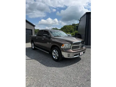 More photos of 2018 Ram 1500 Big Horn Crew Cab 4x4 at Number One Auto Sales, WV