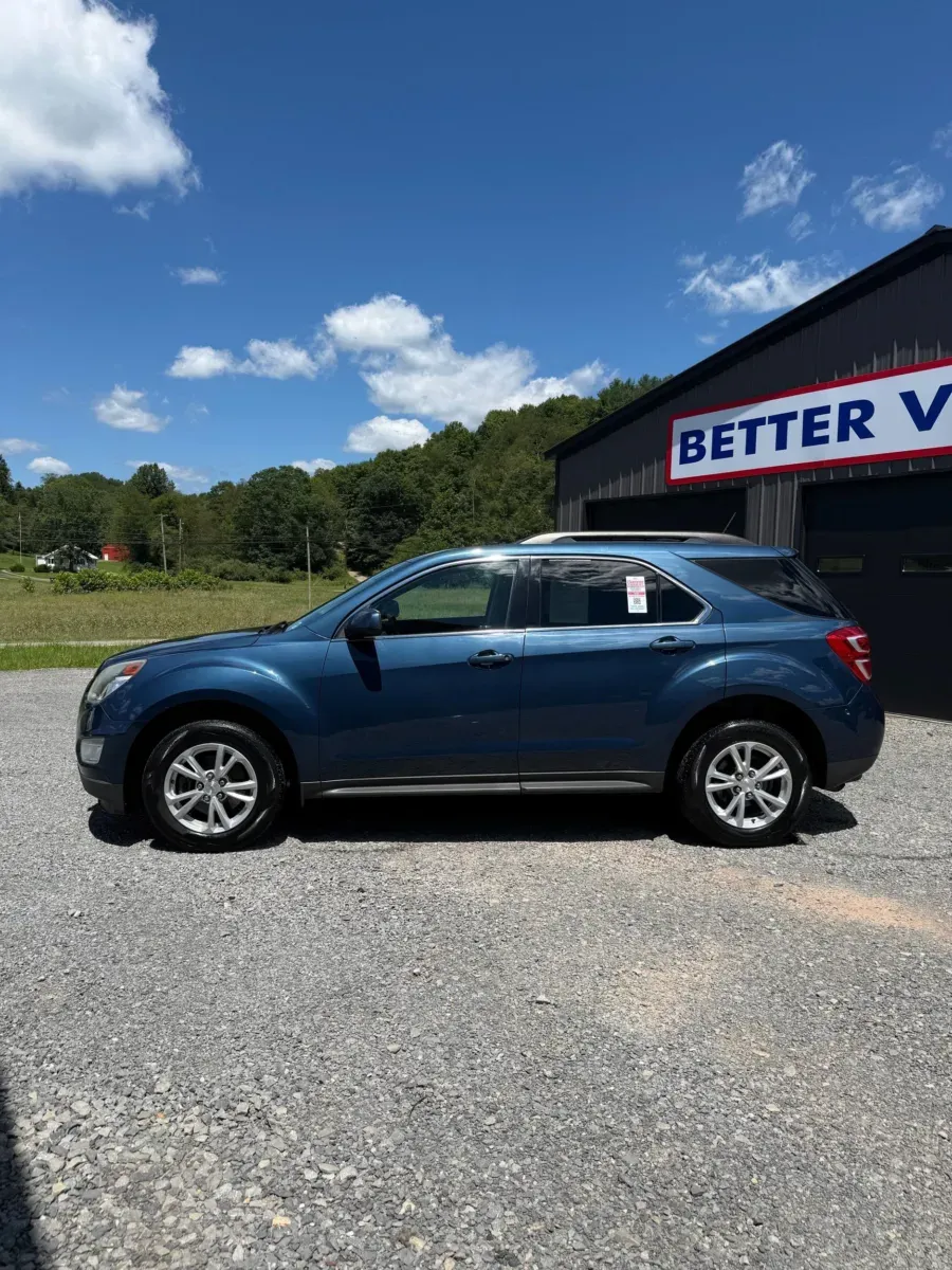 More photos of 2017 Chevrolet Equinox LT AWD at Number One Auto Sales, WV