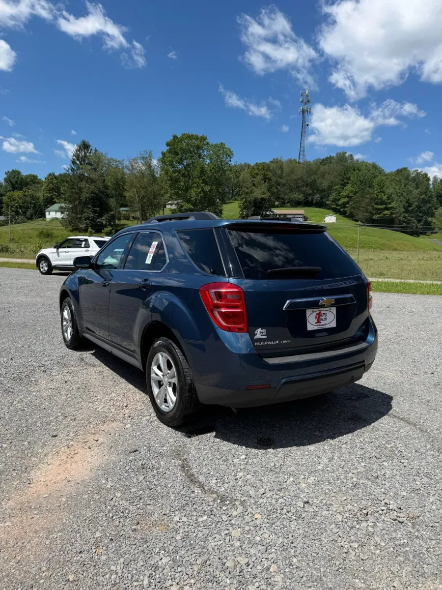 More photos of 2017 Chevrolet Equinox LT AWD at Number One Auto Sales, WV