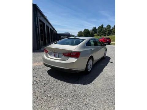 More photos of 2016 Chevrolet Malibu 1LT at Number One Auto Sales, WV