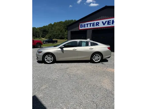Photos of 2016 Chevrolet Malibu 1LT for sale in Buckhannon, WV at Number One Auto Sales