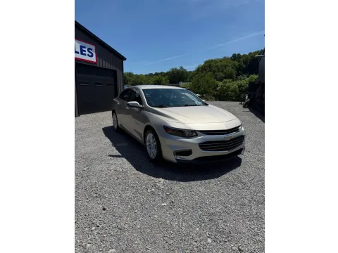 More photos of 2016 Chevrolet Malibu 1LT at Number One Auto Sales, WV