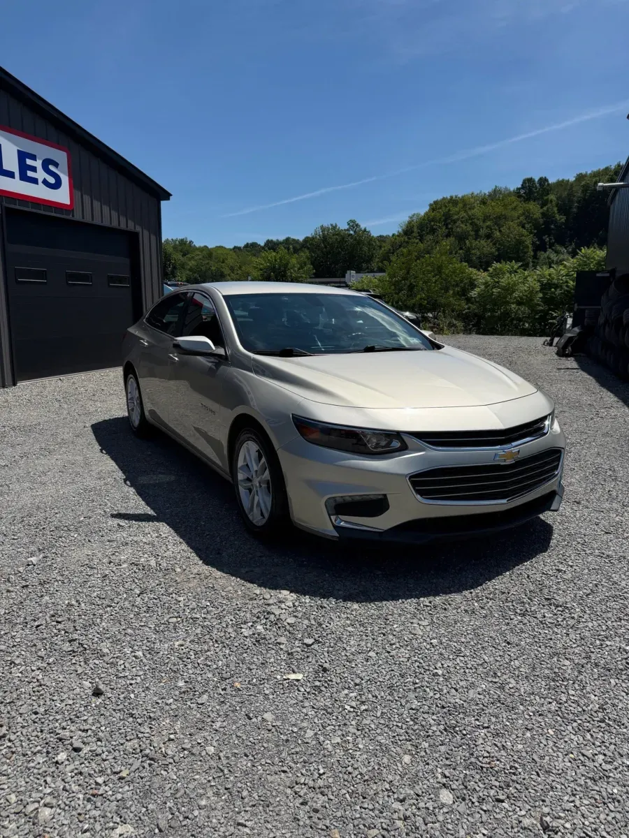More photos of 2016 Chevrolet Malibu 1LT at Number One Auto Sales, WV