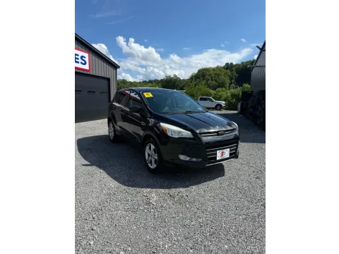 Another view of 2013 Ford Escape SE 4WD for sale in Buckhannon, WV at Number One Auto Sales