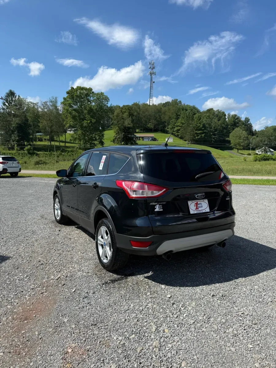 More photos of 2013 Ford Escape SE 4WD at Number One Auto Sales, WV