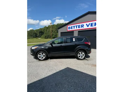More photos of 2013 Ford Escape SE 4WD at Number One Auto Sales, WV