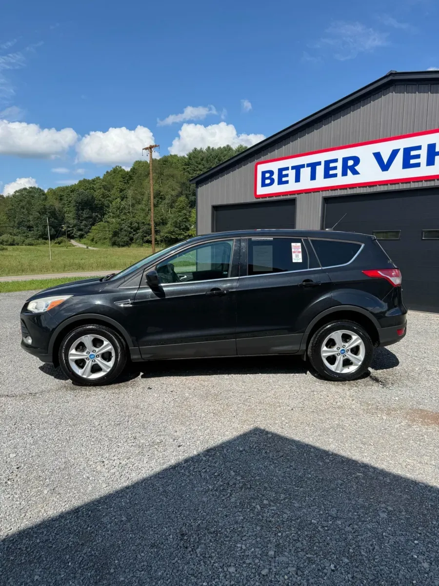 More photos of 2013 Ford Escape SE 4WD at Number One Auto Sales, WV