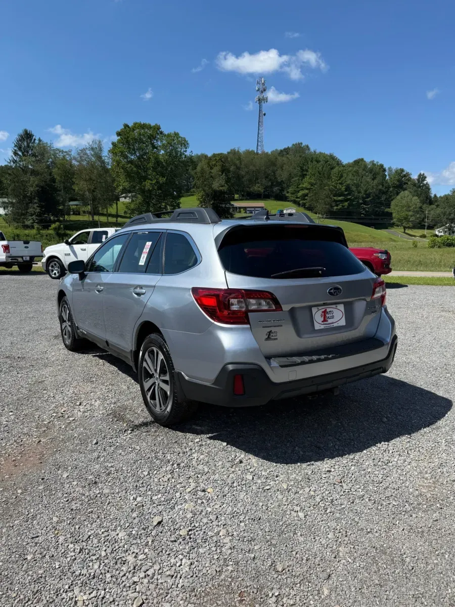 Another view of 2019 Subaru Outback 3.6R Limited AWD for sale in Buckhannon, WV at Number One Auto Sales