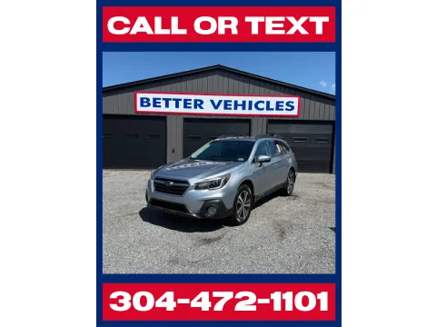 Silver 2019 Subaru Outback 3.6R Limited AWD for sale in Buckhannon, WV