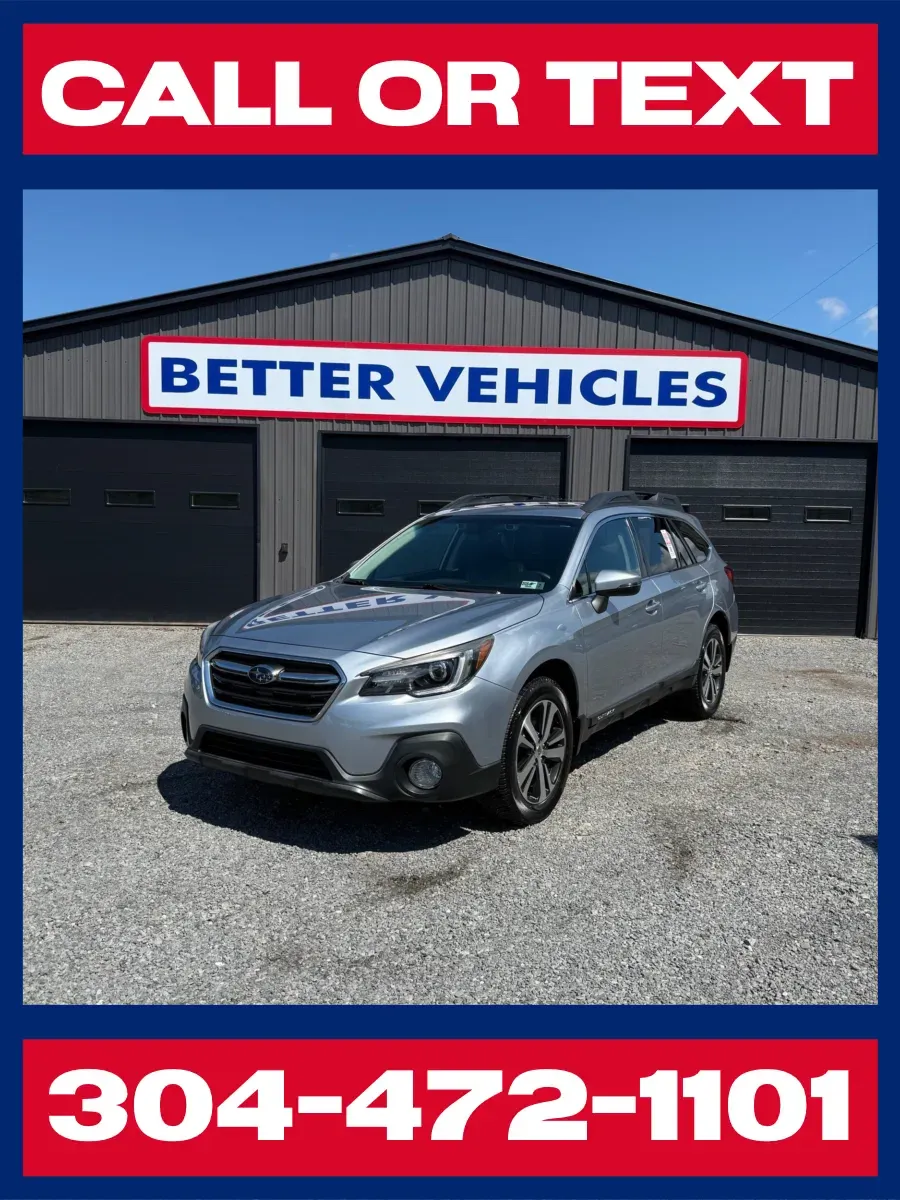 Silver 2019 Subaru Outback 3.6R Limited AWD for sale in Buckhannon, WV