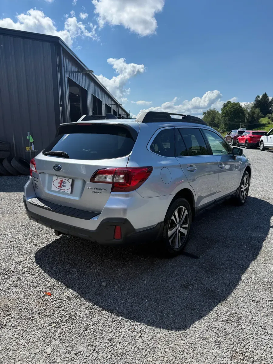 More photos of 2019 Subaru Outback 3.6R Limited AWD at Number One Auto Sales, WV