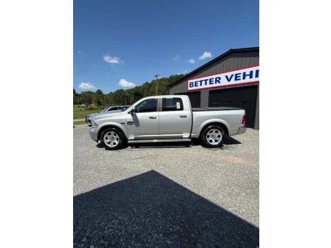 Photos of 2017 Ram 1500 Longhorn Laramie Crew Cab 4x4 for sale in Buckhannon, WV at Number One Auto Sales