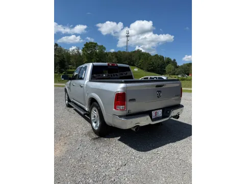 Another view of 2017 Ram 1500 Longhorn Laramie Crew Cab 4x4 for sale in Buckhannon, WV at Number One Auto Sales