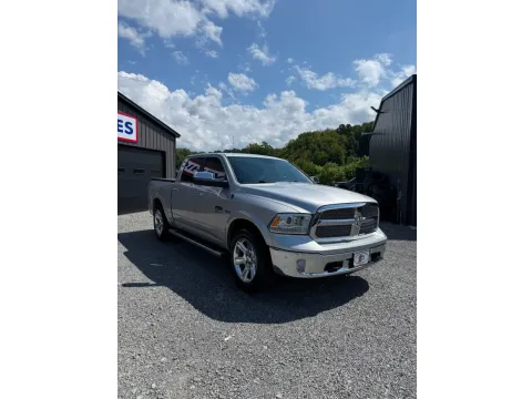 More photos of 2017 Ram 1500 Longhorn Laramie Crew Cab 4x4 at Number One Auto Sales, WV