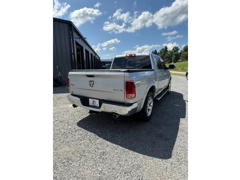 More photos of 2017 Ram 1500 Longhorn Laramie Crew Cab 4x4 at Number One Auto Sales, WV