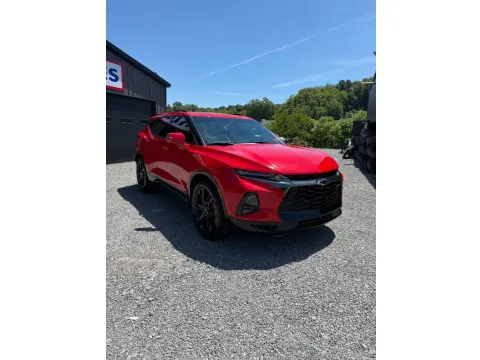Photos of 2021 Chevrolet Blazer AWD RS for sale in Buckhannon, WV at Number One Auto Sales