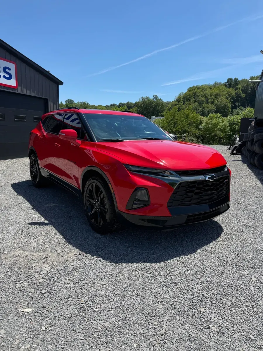 Photos of 2021 Chevrolet Blazer AWD RS for sale in Buckhannon, WV at Number One Auto Sales