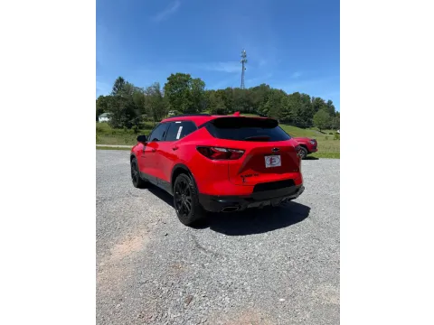 More photos of 2021 Chevrolet Blazer AWD RS at Number One Auto Sales, WV