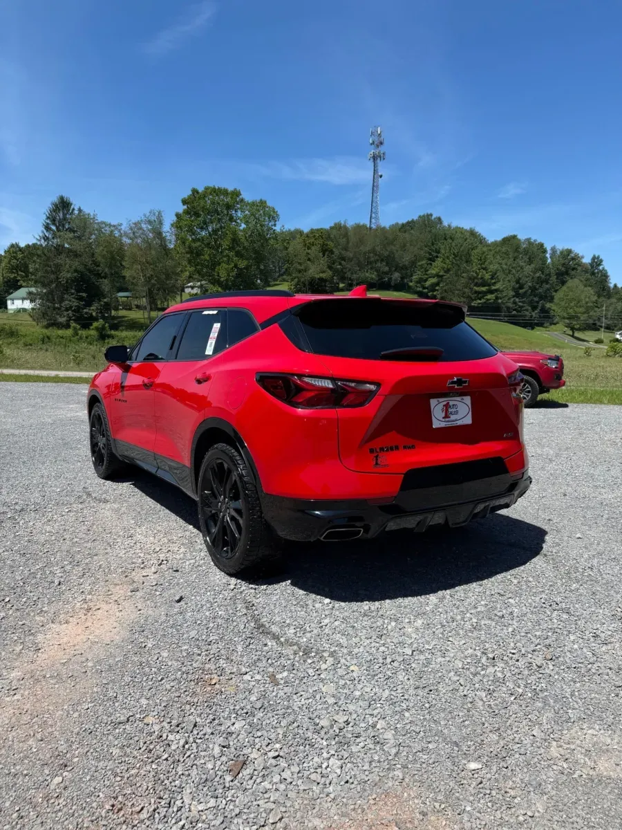 More photos of 2021 Chevrolet Blazer AWD RS at Number One Auto Sales, WV