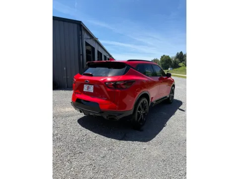 More photos of 2021 Chevrolet Blazer AWD RS at Number One Auto Sales, WV