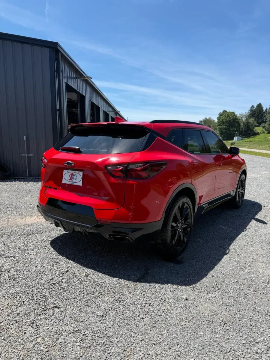 More photos of 2021 Chevrolet Blazer AWD RS at Number One Auto Sales, WV