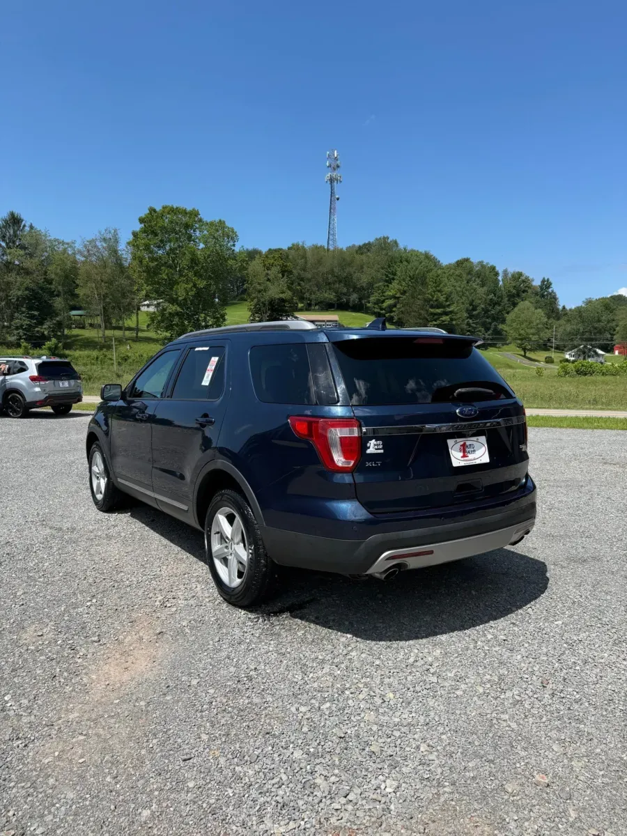 More photos of 2016 Ford Explorer XLT 4WD at Number One Auto Sales, WV