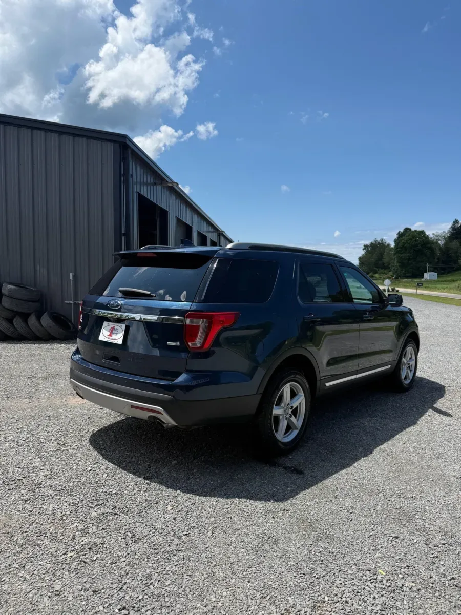 More photos of 2016 Ford Explorer XLT 4WD at Number One Auto Sales, WV