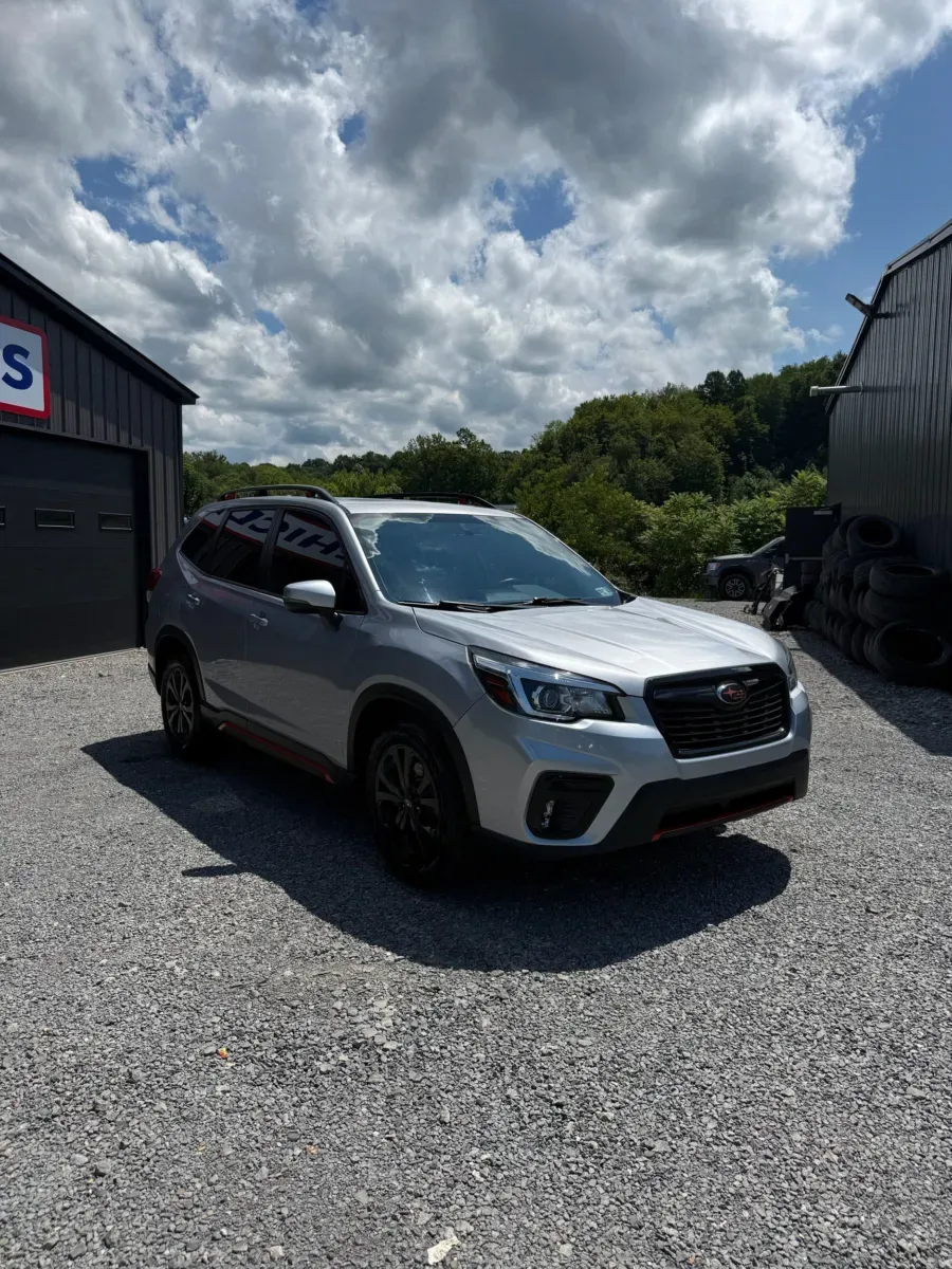 Photos of 2020 Subaru Forester Sport AWD for sale in Buckhannon, WV at Number One Auto Sales