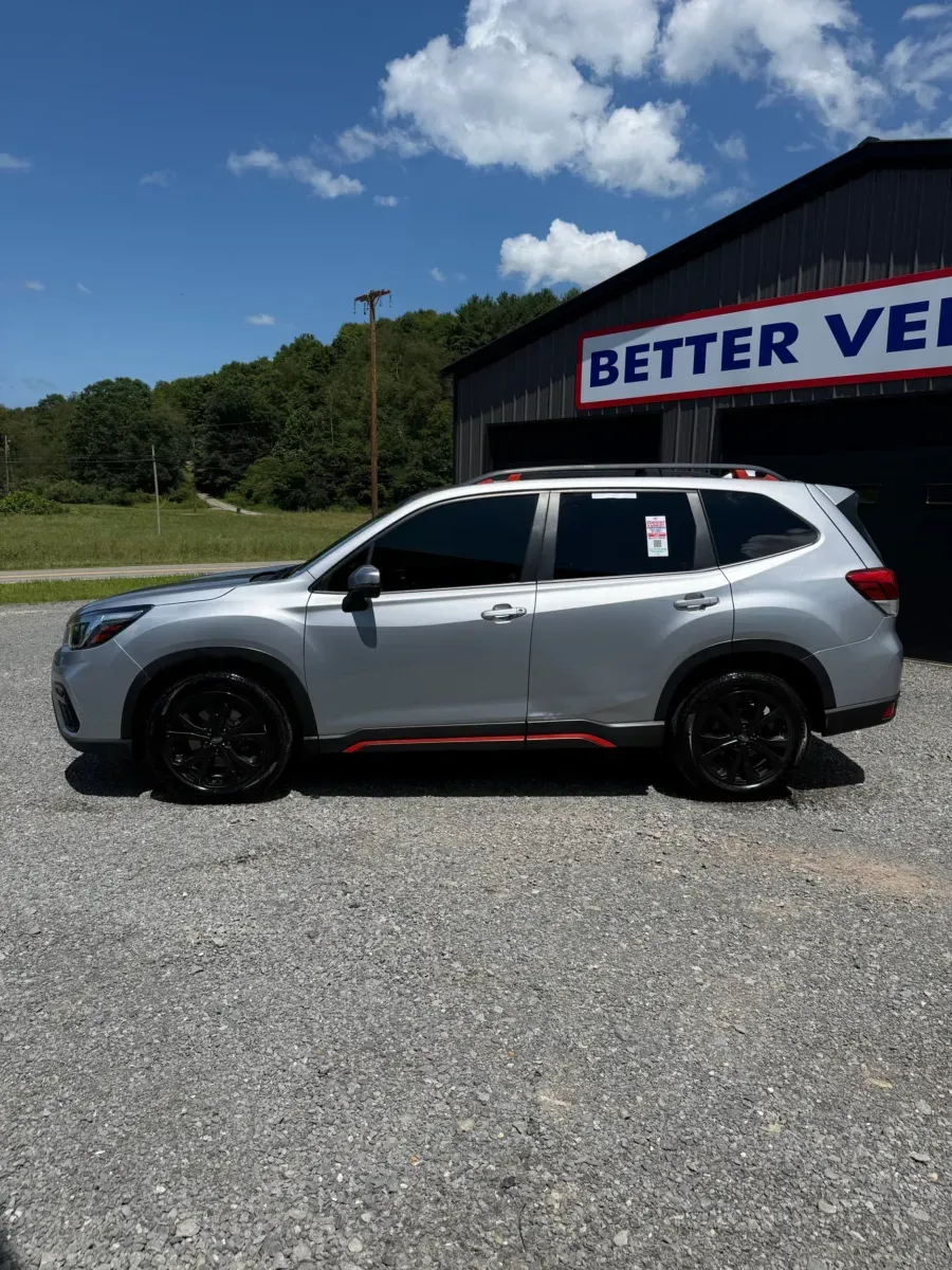 Another view of 2020 Subaru Forester Sport AWD for sale in Buckhannon, WV at Number One Auto Sales
