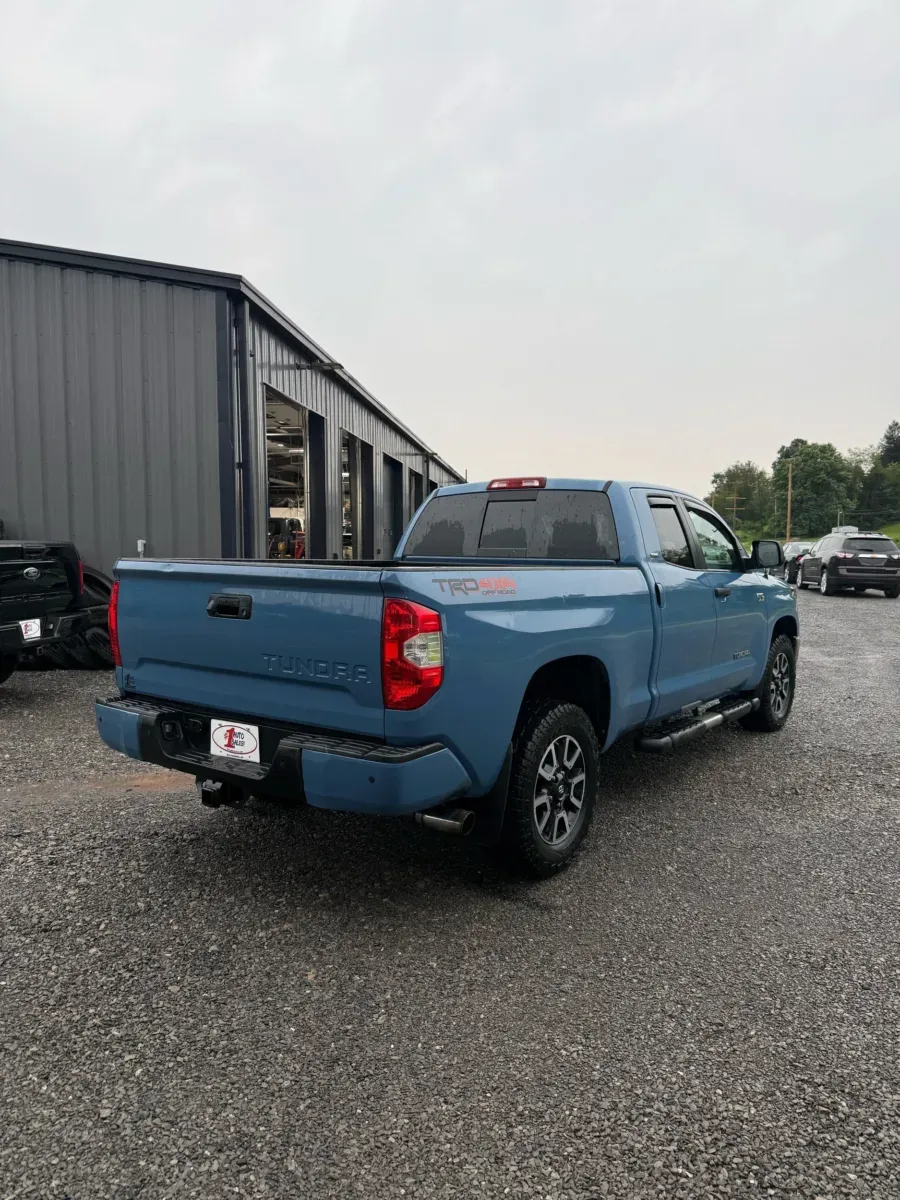 More photos of 2019 Toyota Tundra SR5 TRD OFF ROAD, 5.7L V8 at Number One Auto Sales, WV