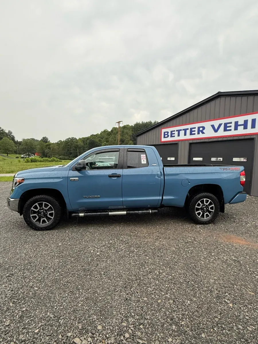 More photos of 2019 Toyota Tundra SR5 TRD OFF ROAD, 5.7L V8 at Number One Auto Sales, WV