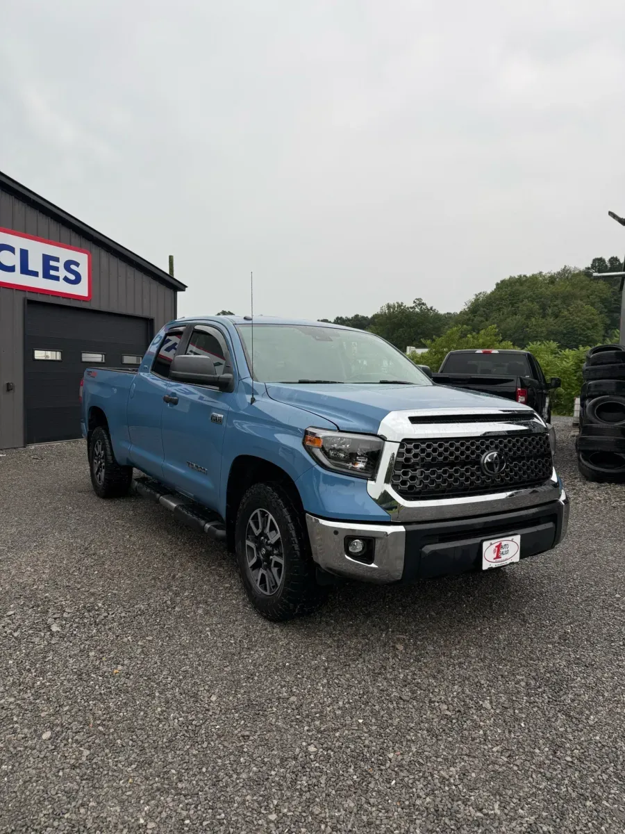 Photos of 2019 Toyota Tundra SR5 TRD OFF ROAD, 5.7L V8 for sale in Buckhannon, WV at Number One Auto Sales