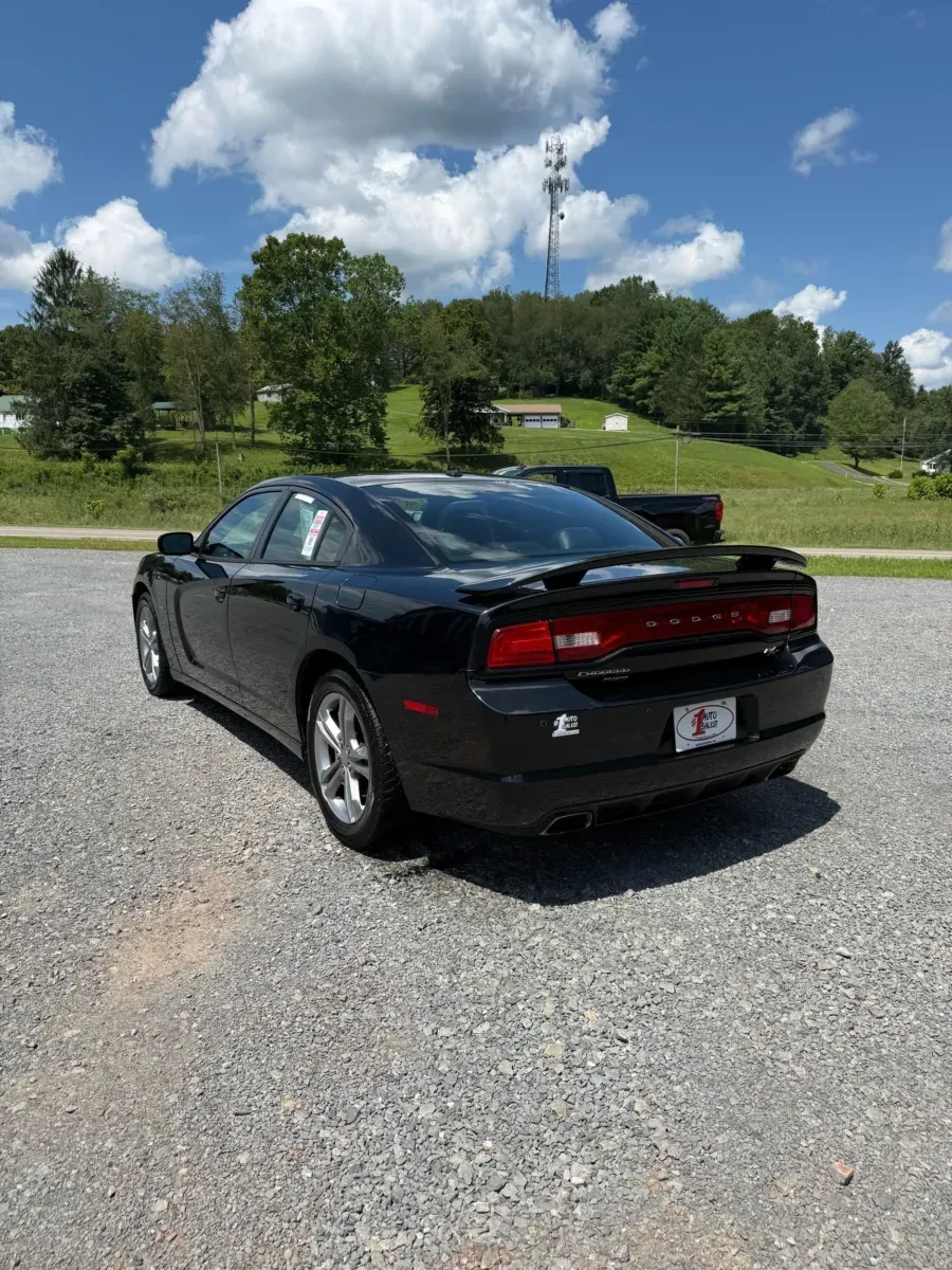 More photos of 2014 Dodge Charger R/T Max AWD at Number One Auto Sales, WV