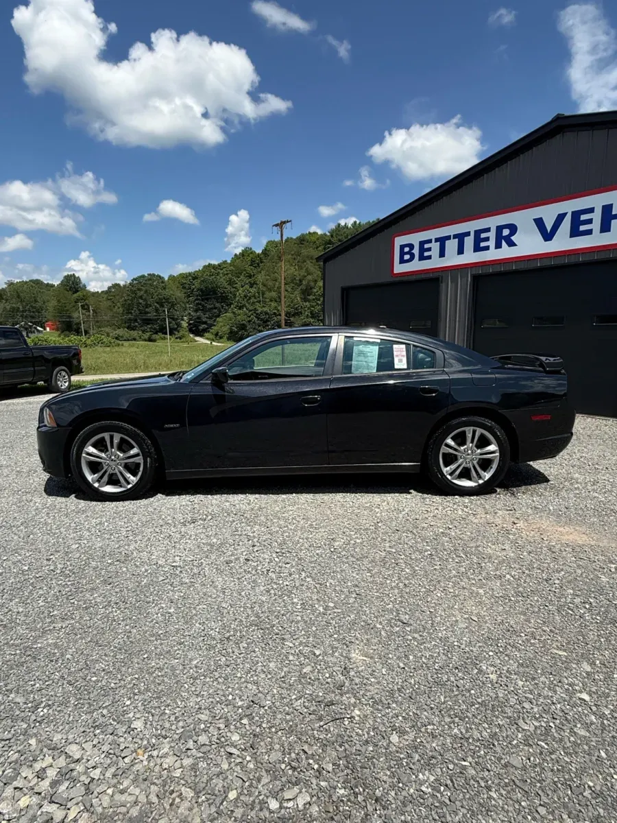 More photos of 2014 Dodge Charger R/T Max AWD at Number One Auto Sales, WV